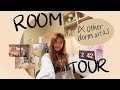 YONSEI UNIVERSITY UIC | Dorm Room Tour + other areas (Songdo Dormitory Triple Room)