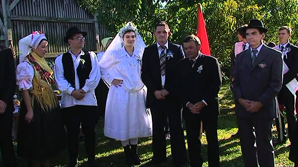 Kulturna manifestacija HKUD-a Goričan: Goricki Svati 3rujna2011 dio2