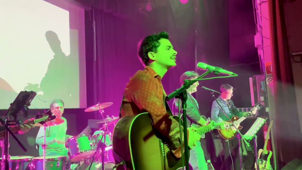 GET BACK – Birthday (live Osteria Nuova 11/12/2025)