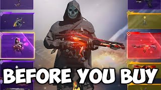 Dominion Mythic Drop | Mythic M13 Morningstar & Ghost Azrael | COD Mobile | CODM