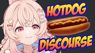 Hotdog discourse