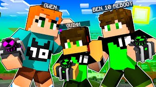 Minecraft Whos Your Family O Filho Do Ben 10 Reboot Guihh