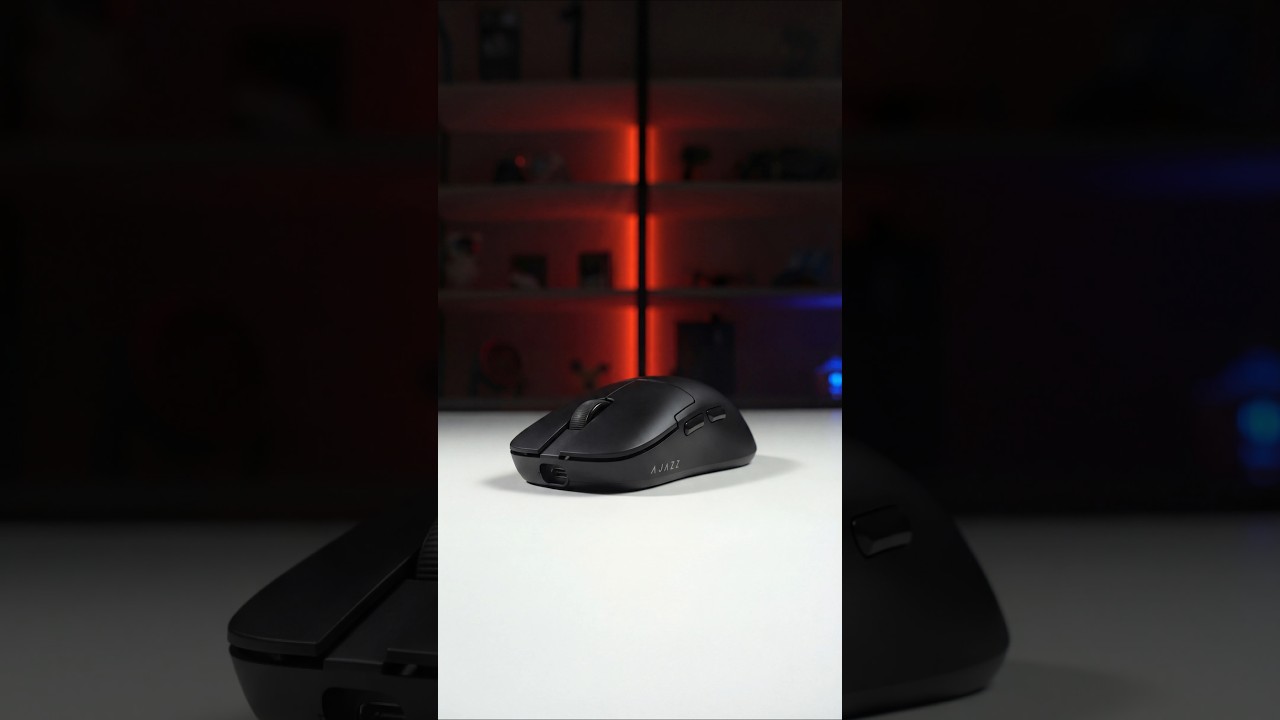 Компьютерная беспроводная мышь AJAZZ AJ159P MC 