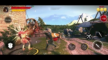 Iron Blade - Gameplay Walkthrough Part 1 - Campaign (Android Games)