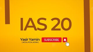 Learn IAS 20 in under 10mins!! #yy #acca