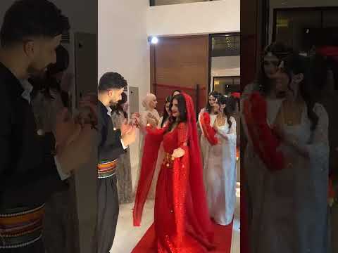 اجواء كردية مميزة في حفل حنة شيرين Instagram اكسبلور Wedding Style ترند Funny تيك توك 