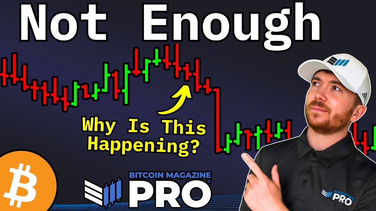 ビットコイン価格の低迷が次の強気相場の引き金となる可能性 - Bitcoin Magazine Japan