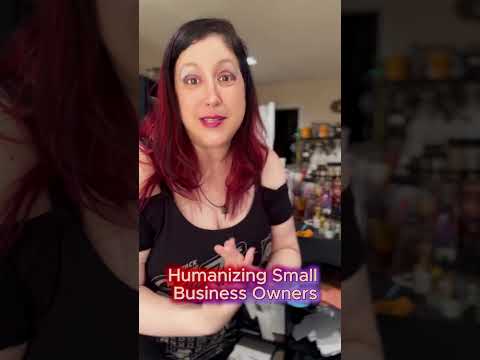 Video Humanizing Small Business Owners