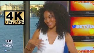 Full Judith Hill Interview. KTVU Fox 2 Morning News (2015) | Prince 6 Degrees @duane.PrinceDMSR  Guide