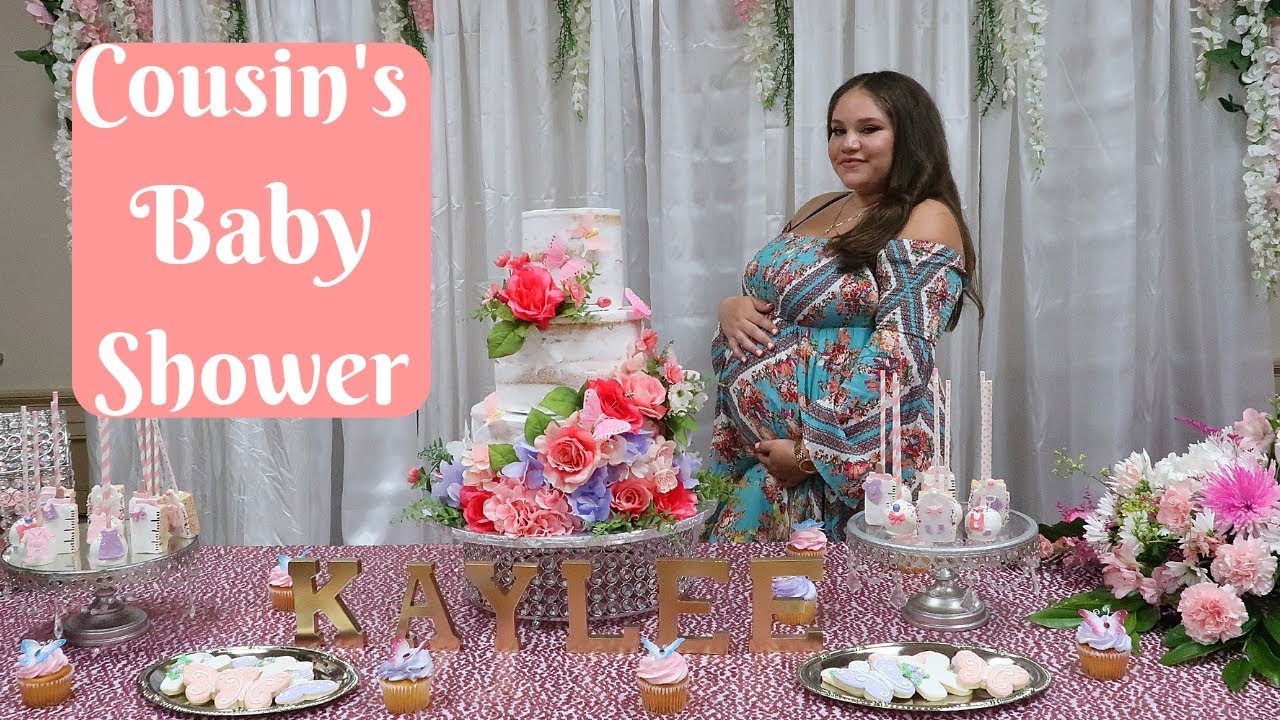 Dominican Baby Shower, Music , Food and Dance - YouTube