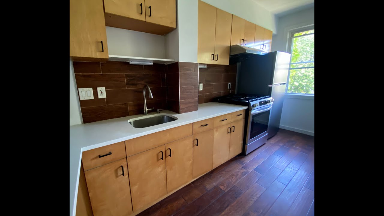 One Bedroom Apartment 515 51st Avenue, 2L Hunters Point, LIC YouTube