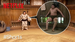 撮影秘話 - 猿桜が「あぁ、死んだ…」と思った瞬間 | サンクチュアリ -聖域- | Netflix Japan