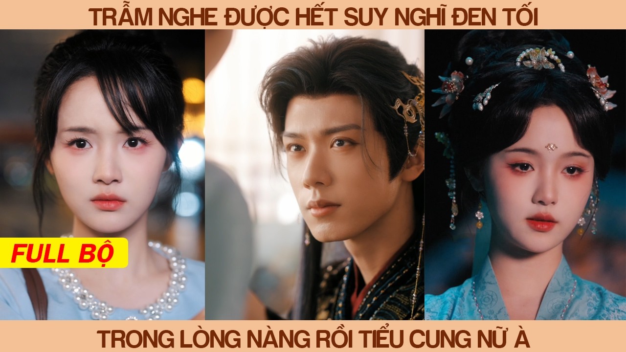 Trẫm Nghe Được Hết Suy Nghĩ Đen Tối Của Nàng Rồi, Tiểu Cung Nữ À!