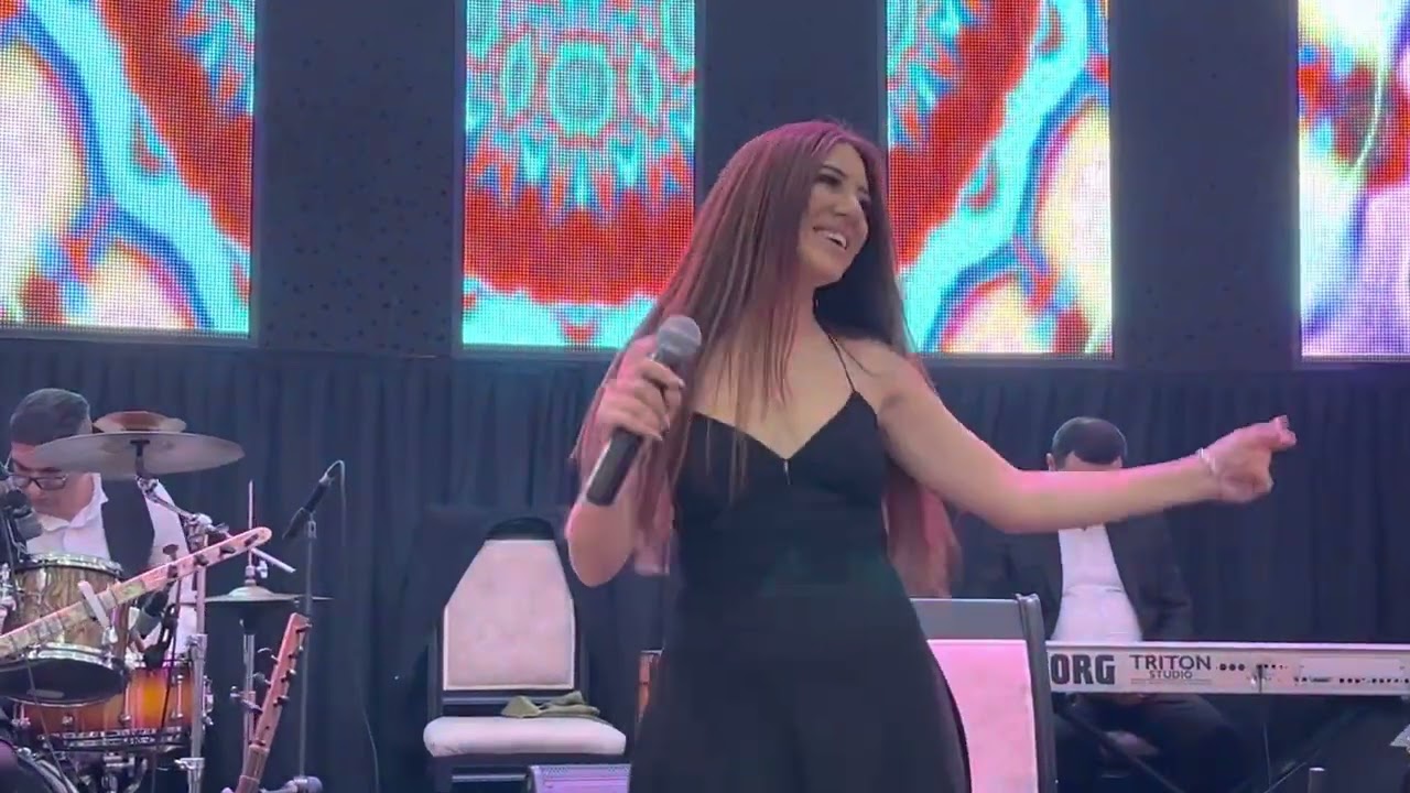 Vahide Zeynalova - Toy