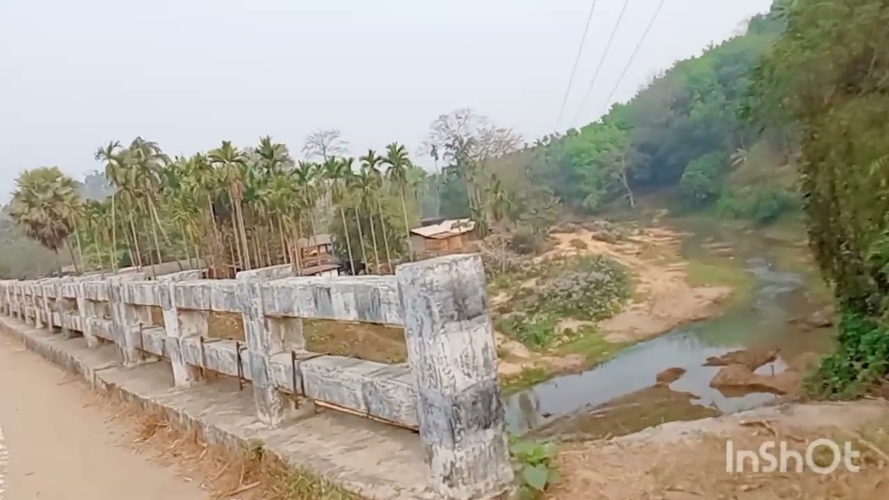 Daalde Gopinathkilla bazar reangenga|| Vlog Video|| Mrong Pitme Marak