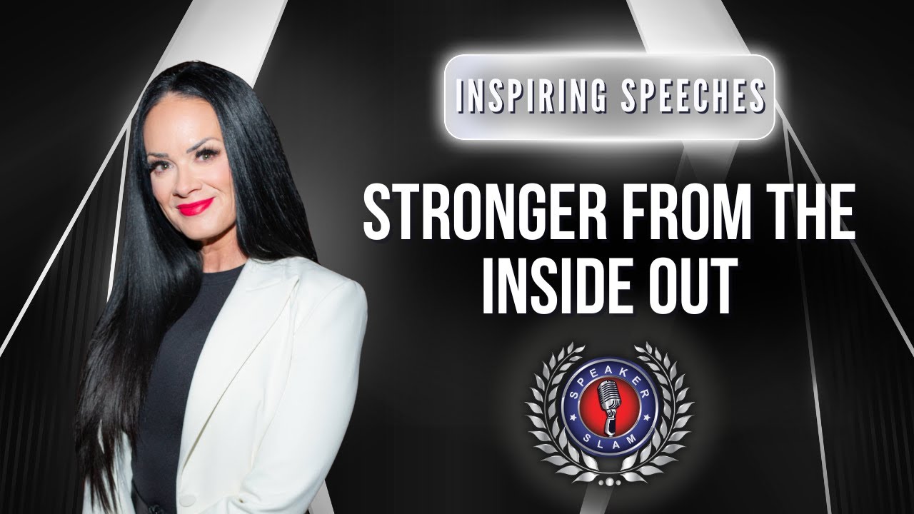 What No One Tells You About Womanhood After Cancer | Michelle Goldrick | Speaker Slam