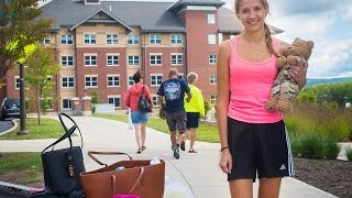 Binghamton University Move In Day
