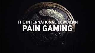 The International Lowdown 2018 - Pain Gaming