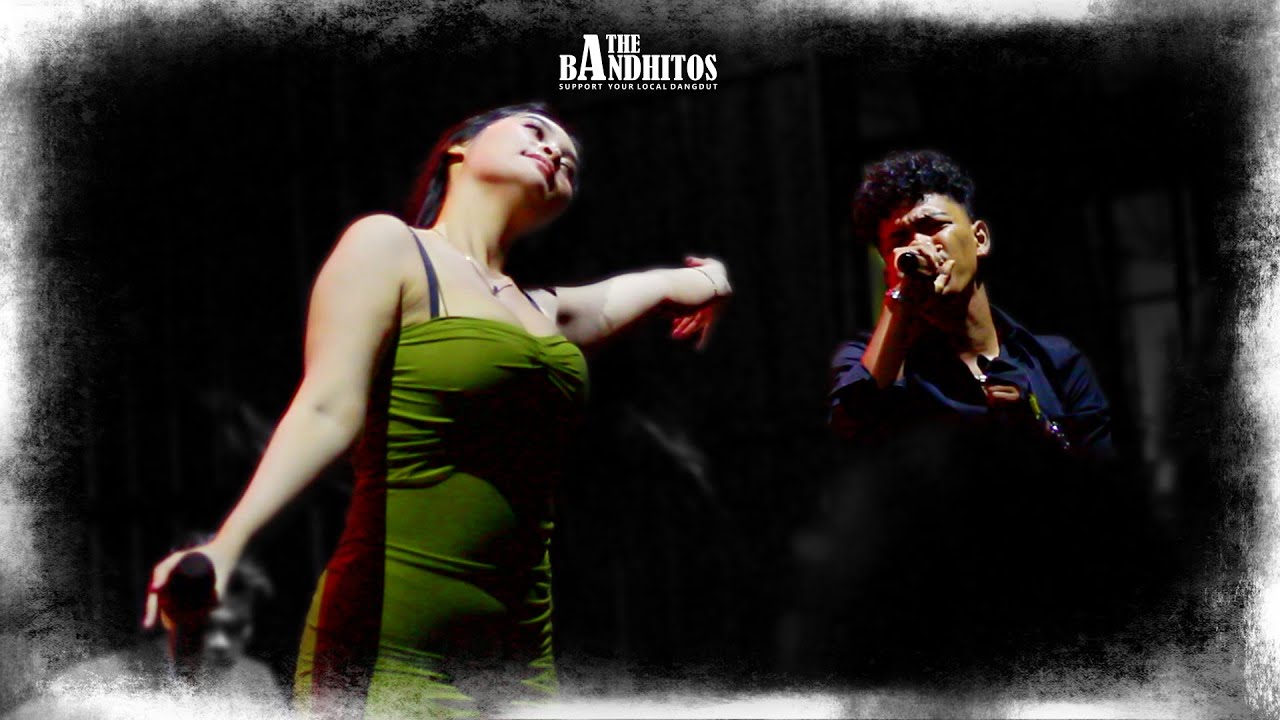 ANGGUN CANTIKA FT HASAN AFTERSHINE - AKU IKHLAS - THE BANDHITOS LIVE SHUGA BAR SPIRIT GARDEN