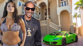 Snoop Dogg LAVISH Lifestyle: He Spends HOW Much?