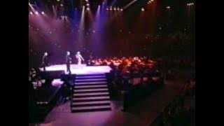 John Farnham, Olivia Newton-John and Anthony Warlow 1