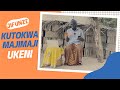 KUNGWI DUME KUTOKWA NA MAJIMAJI UKENI