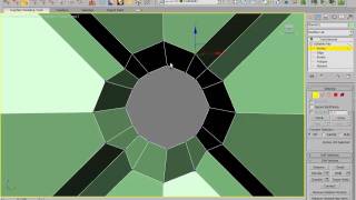 Small Sofa Modeling in 3ds max Part01.mp4