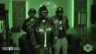 JR WRITER x HELL RELL - "DOUBLE TROUBLE" FREESTYLE (produced by Hi-DEF) Wealth