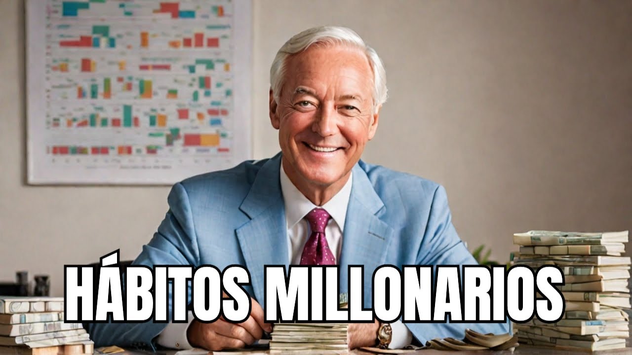 Capítulo 5 HABITOS PARA SER MILLONARIO | Brian Tracy - YouTube