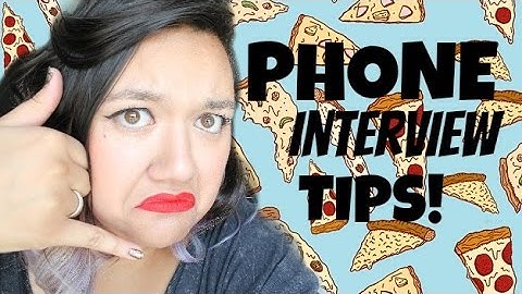 Disney College Program Spring 2015: Phone Interview Tips!