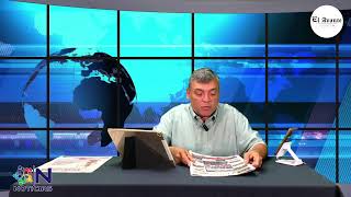 Sinergia Noticias con Noé Gea - 26/06/25 - *Portal Informativo del Norte de Tamaulipas*