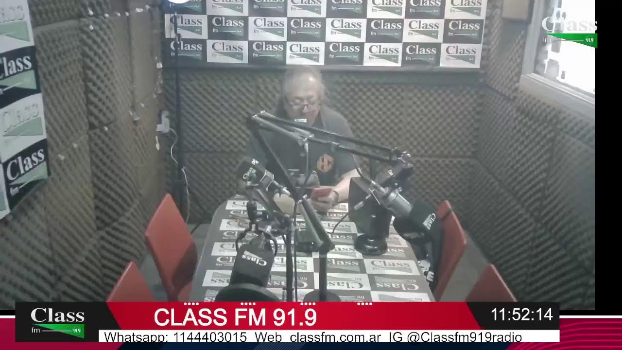 CLASS FM 91.9 RADIO 7-3--2026