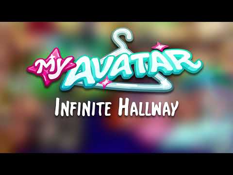 "Infinite Hallway", from My Avatar on Roblox