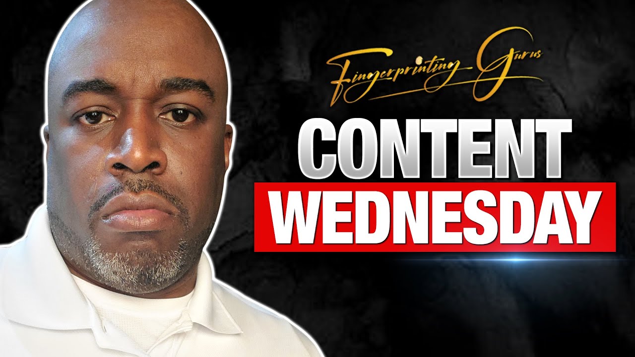 🎉 Fingerprinting Gurus Presents: The After Thanksgiving Offer! 🎉