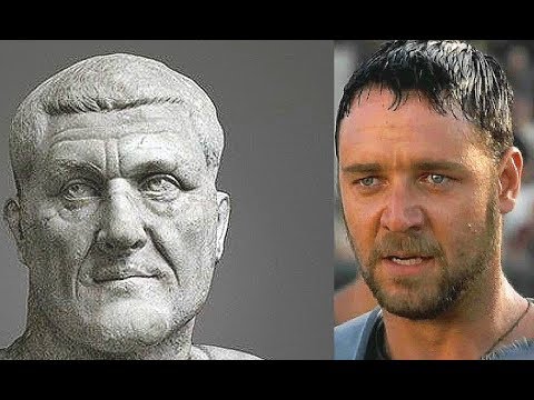 Видео: Существовал ли maximus decimus meridius?