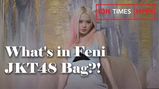 What's in Feni JKT48 Bag?!