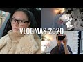 VLOGMAS DAY 14: spend the day with me, facial & more