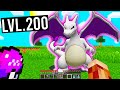 IL PRIMO POKEMON SHADOW LIVELLO 200 nella PIXELMON SU MINECRAFT ITA!!