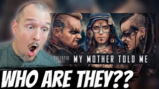 Saltatio Mortis - My Mother Told Me | REACTION!!!