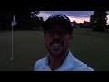 CLUTCH Finish on the Back Nine!! The Reserve Club Course Vlog (Part Two) | Bryan Bros Golf
