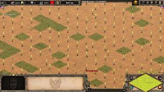 1600 farms expiring over a 35 second period but not quite at once