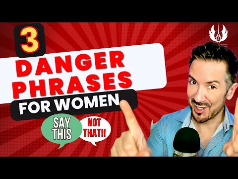 Communication Skills Training for Women: 3 Phrases that Ruin Your Credibility & What To Say Instead Episode cover