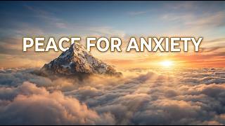 Morning Peace (Calm My Heart, Lord) | Worship Song for Anxiety, Peace & Trust in Jesus