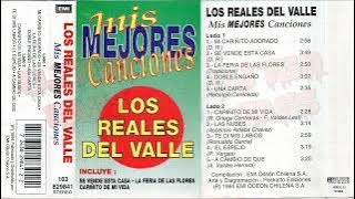 LOS REALES DEL VALLE  - MIS MEJORES CANCIONES [1994][DJTGRCASS]