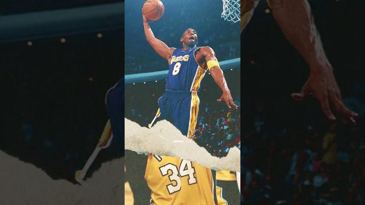 Happy Birthday, Kobe Bryant 