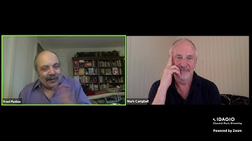 Fred Plotkin on Fridays: Mark Campbell