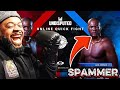 I Tried This Strategy Against A Spammer And Dominated Undisputed PS5