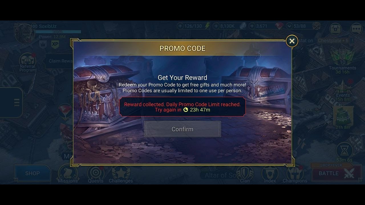 17.04.2024 This promo code is only available for RAID on Plarium Play