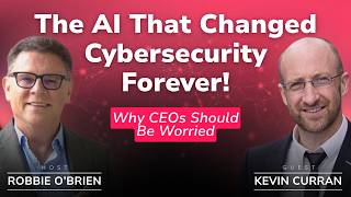 The AI That Changed Cybersecurity Forever - Why CEOs Should Be Worried