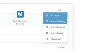 How to Use My Money Map Accounts Tool